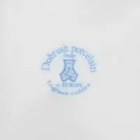 Набор фарфоровых тарелок «Зимний лес», 6 предметов, d=24 см, микс Набор фарфоровых тарелок «Зимний лес», 6 предметов, d=24 см, микс