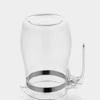 Заварочный чайник Magistro &laquo;Шейди&raquo;, 750 мл, металлическое сито, стекло