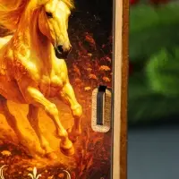 Новогодняя шкатулка "Богатства" 17х8,5 см Новогодняя шкатулка "Богатства" 17х8,5 см