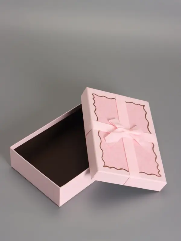 Наборок коробок 3 в 1 прямоугольные 33.5*25*11.5 29*21*9 24.5*17*6.5 см