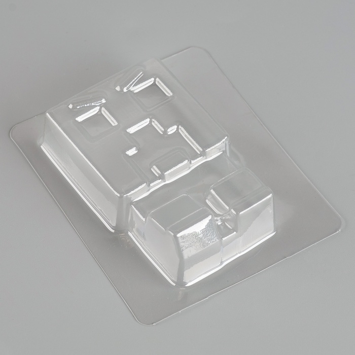 Мыло своими руками «Пиксельный чудик», набор для мыловарения Мыло своими руками «Пиксельный чудик», набор для мыловарения