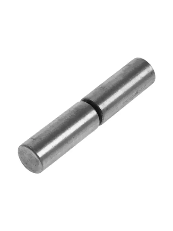 Петля гаражная ТУНДРА с шаром, 24&times;120 мм, набор 6 шт.