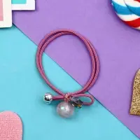 Резинка для волос "Грейс" стиль, 5 см, микс