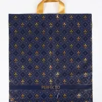 Пакет подарочный Перфекто Гранд 42 х 46 см 95 мкм