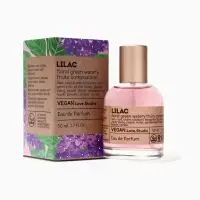 Парфюмерная вода женская Vegan Love Studio Lilac, 50 мл (аромат сирени)