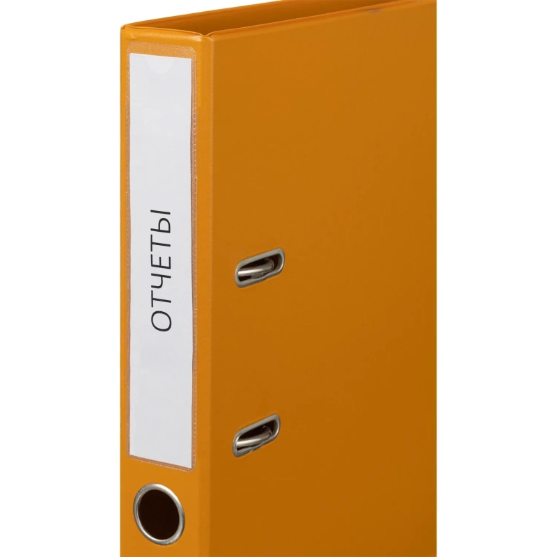 Самоклеящиеся карманы Attache корешок папки 50 мм,191х35 мм,10 шт