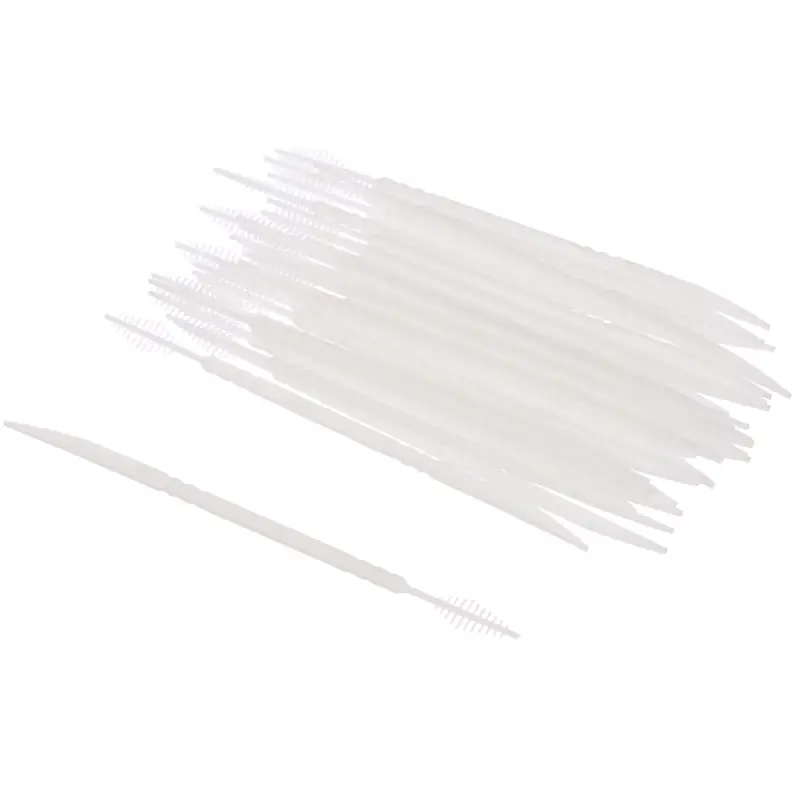 Зубочистки тм VETTA, с зеркалом, полипропилен, пластик, 30шт