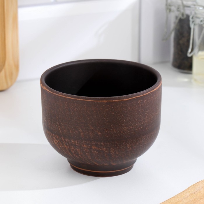 Пиала  «Гладкая», 0,35 л., 7,5х10х10см Пиала  «Гладкая», 0,35 л., 7,5х10х10см