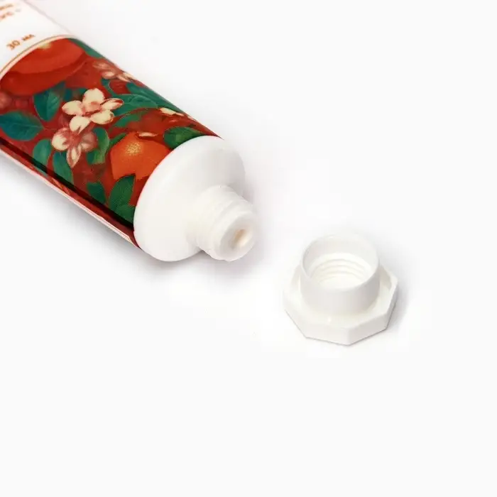 Крем для рук «Фрезия, мандарин, мускус» увлажняющий, 30 мл Крем для рук «Фрезия, мандарин, мускус» увлажняющий, 30 мл