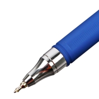 Ручка шариковая BrunoVisconti PointWrite NAVY, 0.38мм, стерж/син