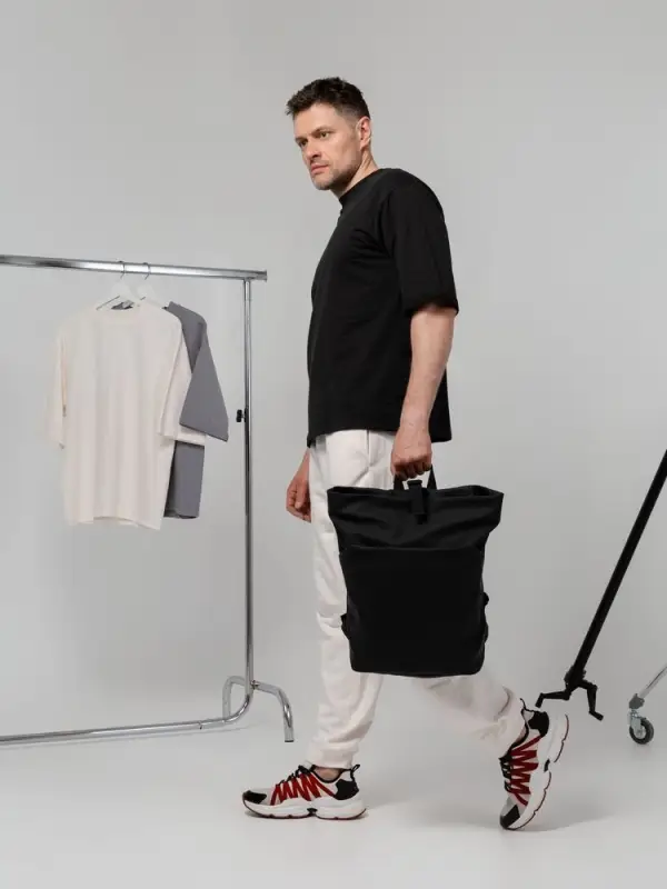 Рюкзак Traffic, черный Рюкзак Traffic, черный