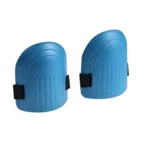 Наколенники защитные ТУНДРА, синие, набор 2 шт.