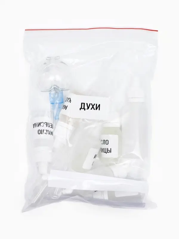 Большой СПА-набор для девочек, 5 в 1