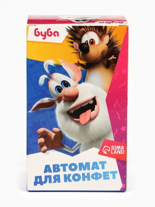 Автомат для конфет  Автомат для конфет "Буба"