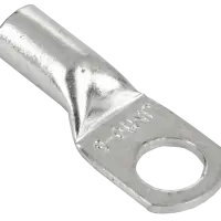 Наконечник медный луженый JGA-10-6 (ТМЛ) (5шт/упак) IEK