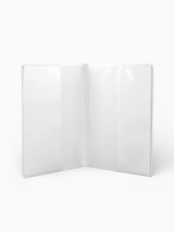 Обложка на военный билет, триколор, МИКС