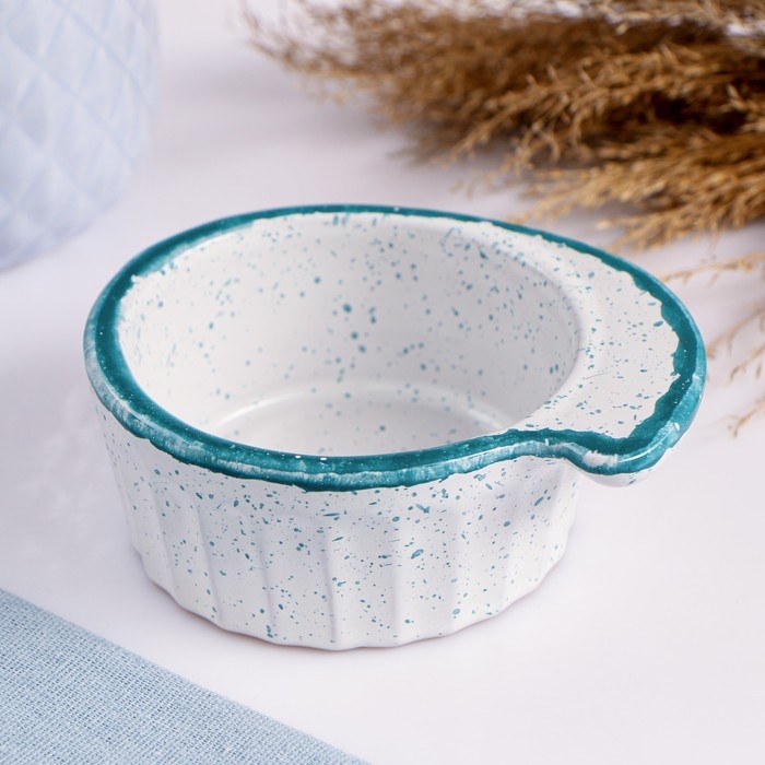 Кокотница  Кокотница "Ностальгия" 0,2л / 12х4,5см, варадеро