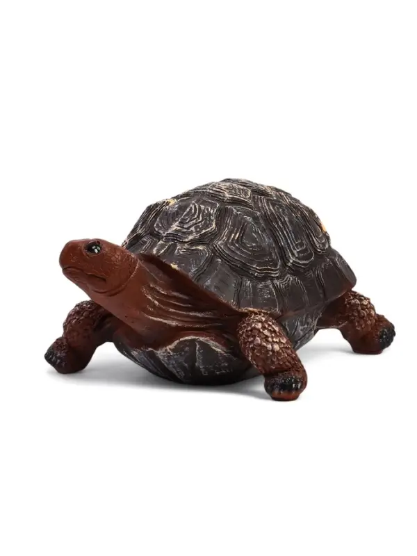 Садовая фигура  "Черепаха средняя", 30х22х15см