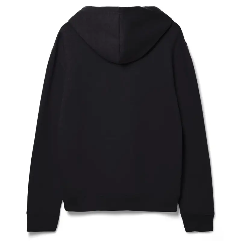 Худи унисекс Phoenix, черное, размер XS