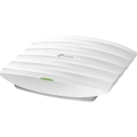 Точка доступа TP-Link EAP225 AC1350 10/100/1000BASE-TX белый