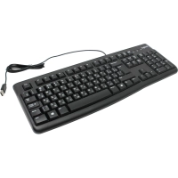 Клавиатура Logitech Keyboard K120 For Business Black USB (920-002522)