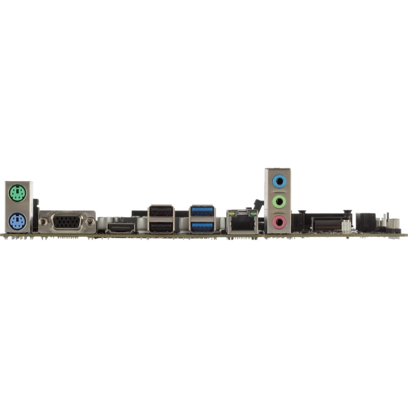 Материнская плата Esonic H510DA, intel H510, 2xDDR4-2666, mATX