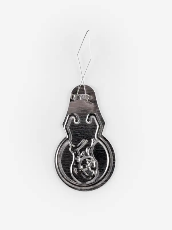 Швейный набор, 22 предмета, в пластиковом контейнере, 7.8&times;5.7&times;2.7 см