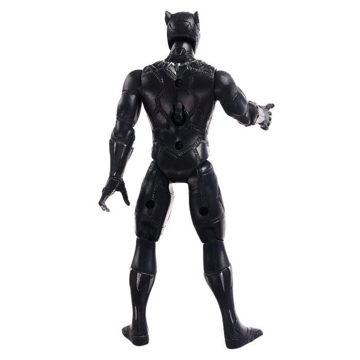 Игровой набор «Мстители. Черная Пантера» 13х15 см Игровой набор «Мстители. Черная Пантера» 13х15 см