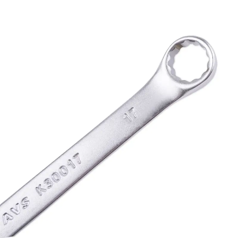 Набор ключей гаечных комбинированных в сумке (6-24 мм) (16 предметов) AVS K3N16M