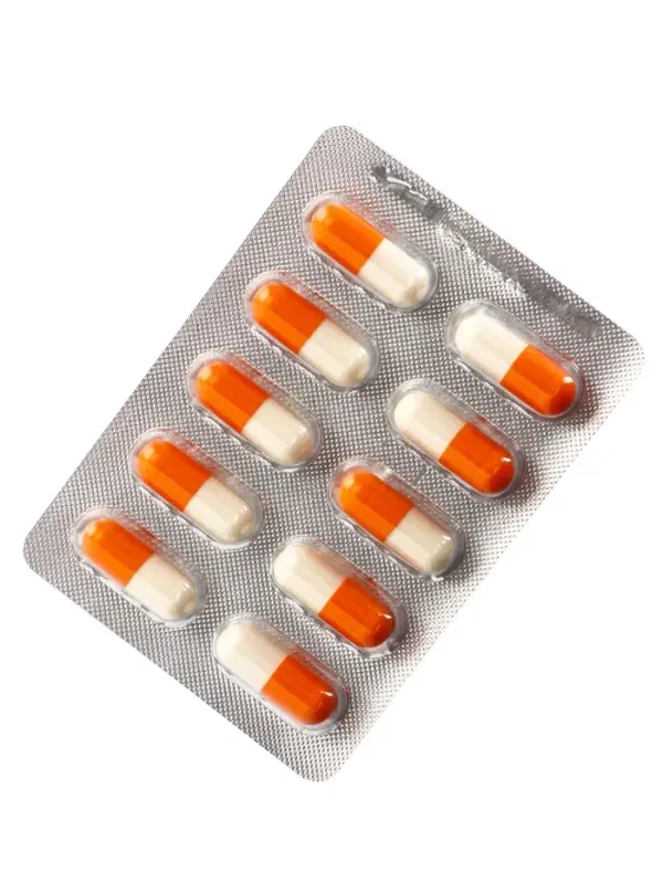 Нейрокомплекс уридино монофосфат укрепление нервной системы, 30 капсул, 450 мг