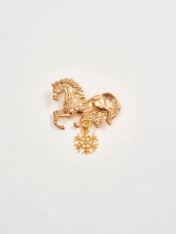 Булавка на подложке Булавка на подложке "Волшебство"