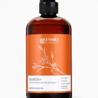 Гель для душа парфюмированный Soul&Skin амбра и ваниль, 470 мл