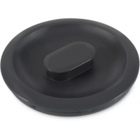 Чайник HYK-G4508 1,5л 1700Вт серый (стекло)