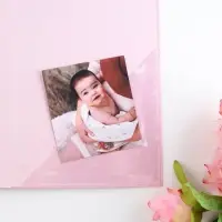 Смэшбук &laquo;Любимая малышка&raquo;, твёрдая обложка, 20&times;26 см, 23 листа