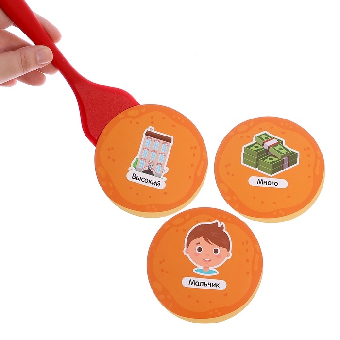 Развивающий набор «Лого блинчики» Развивающий набор «Лого блинчики»