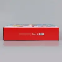 Коробка подарочная &laquo;Счастливого Нового года&raquo;, 33.7&times;25.5&times;7.9 см, самосборная