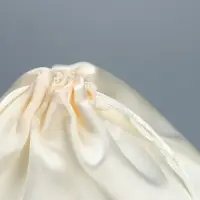 Мешочек подарочный атласный &laquo;Ты только ты&raquo;, 20 х 30 см +/- 1.5 см