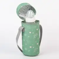 Термосумка для бутылочки Крошка Я Nature, форма тубус