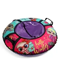 Тюбинг-ватрушка 83см ОКСФОРД WOW Тюбинг-ватрушка 83см ОКСФОРД WOW