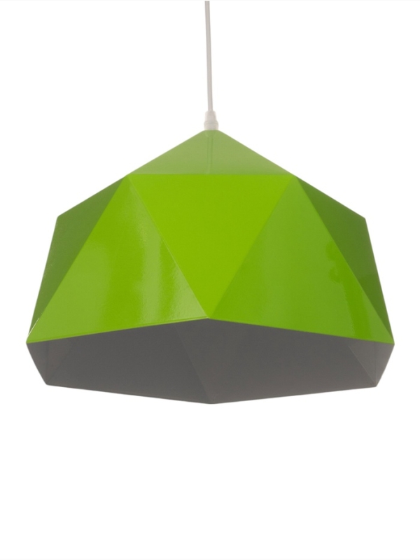 Светильник Edward 1х40Вт Е27 пр-1м зеленое яблоко 38х38х25см Светильник Edward 1х40Вт Е27 пр-1м зеленое яблоко 38х38х25см