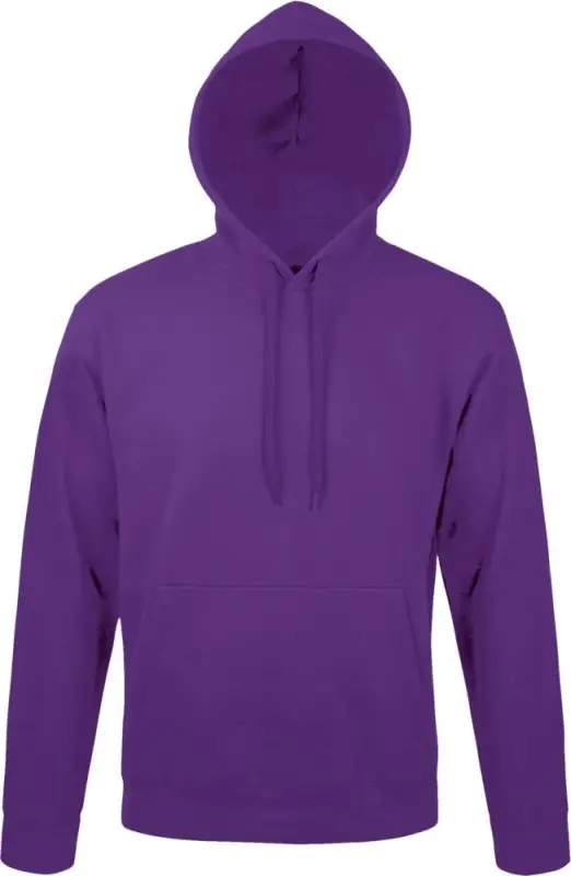 Толстовка с капюшоном Snake 280 темно-фиолетовая, размер M Толстовка с капюшоном Snake 280 темно-фиолетовая, размер M