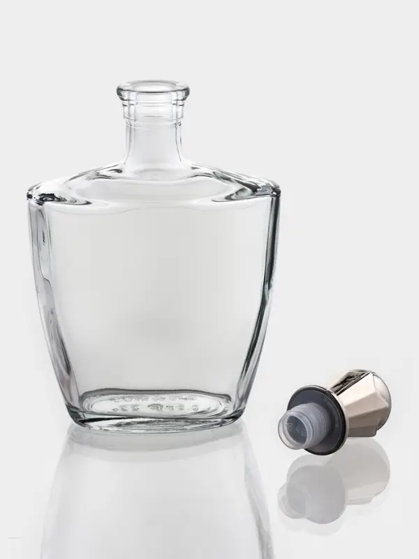 Мини-бар &laquo;Фрегат. Скандинавия&raquo;, 8 предметов: барная стойка, графин, стопки 6 шт., 500/50 мл