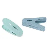 VETTA Набор прищепок 12 шт, пластик, 2 дизайна