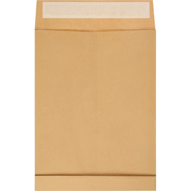 Пакет крафт E4 стрип Extrapack 300х400х40 120г 25шт/уп/6589