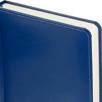 Ежедневник недатированный ATTACHE Priority А5, 143х210мм, 160л, синий