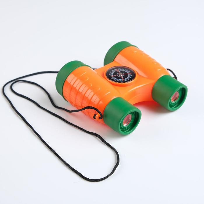 Бинокль 2х, с компасом Бинокль 2х, с компасом