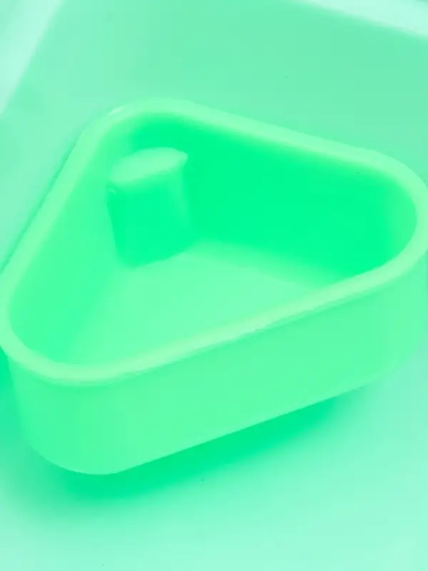 Клетка для грызунов &laquo;Пижон&raquo;, 23&times;17&times;26 см, эмаль, зелёная