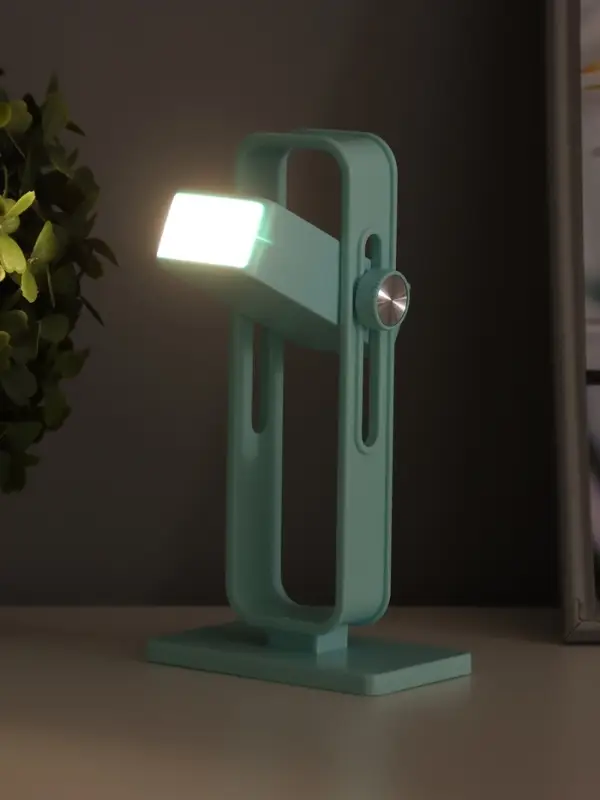 Ночник &laquo;Рудс&raquo; LED 3 Вт USB АКБ синий 9&times;4.8&times;16 см