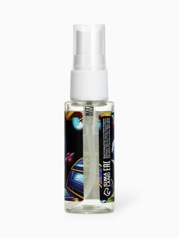 Душистая вода для мальчиков &laquo;Космический аромат&raquo;, аромат витаминный тоник, 30 мл