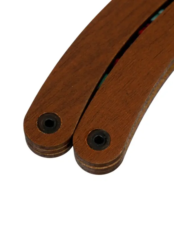 Оружие &laquo;Нож бабочка&raquo; складной